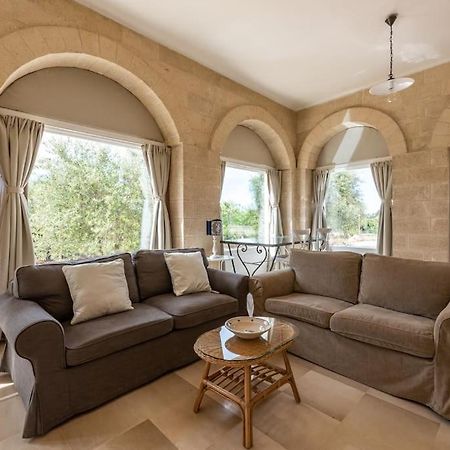 Ulivo Villa Monopoli Exteriör bild