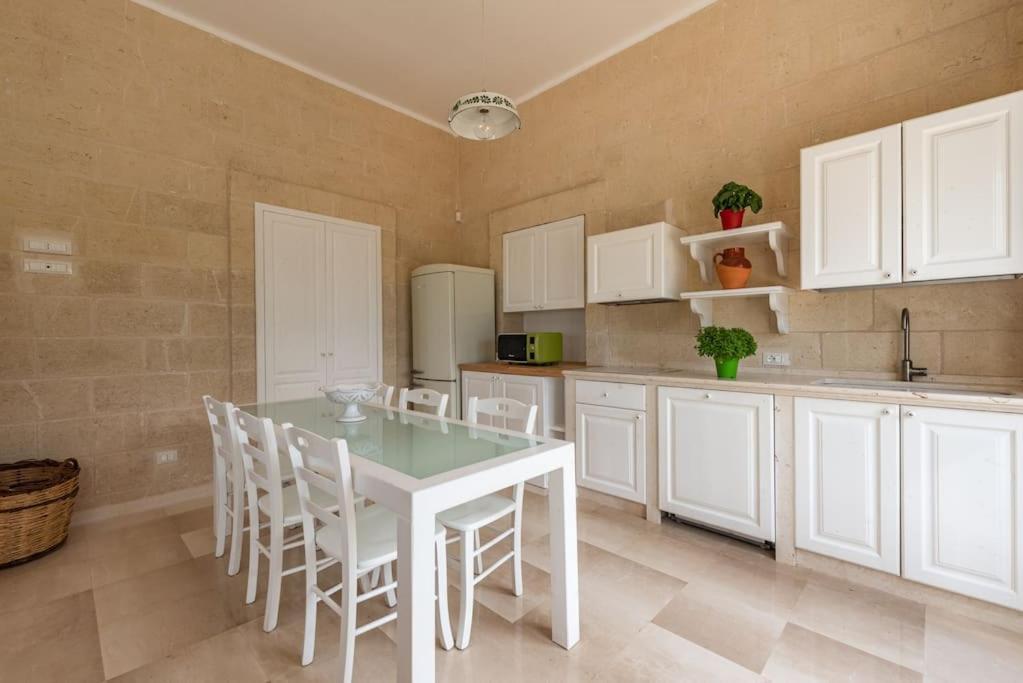 Ulivo Villa Monopoli Exteriör bild