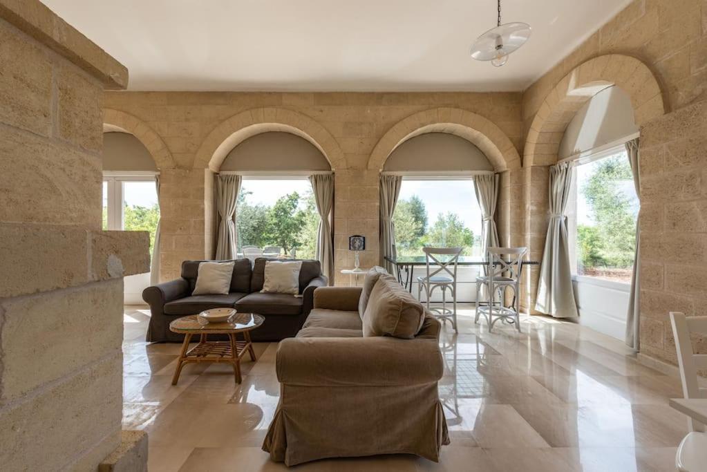 Ulivo Villa Monopoli Exteriör bild
