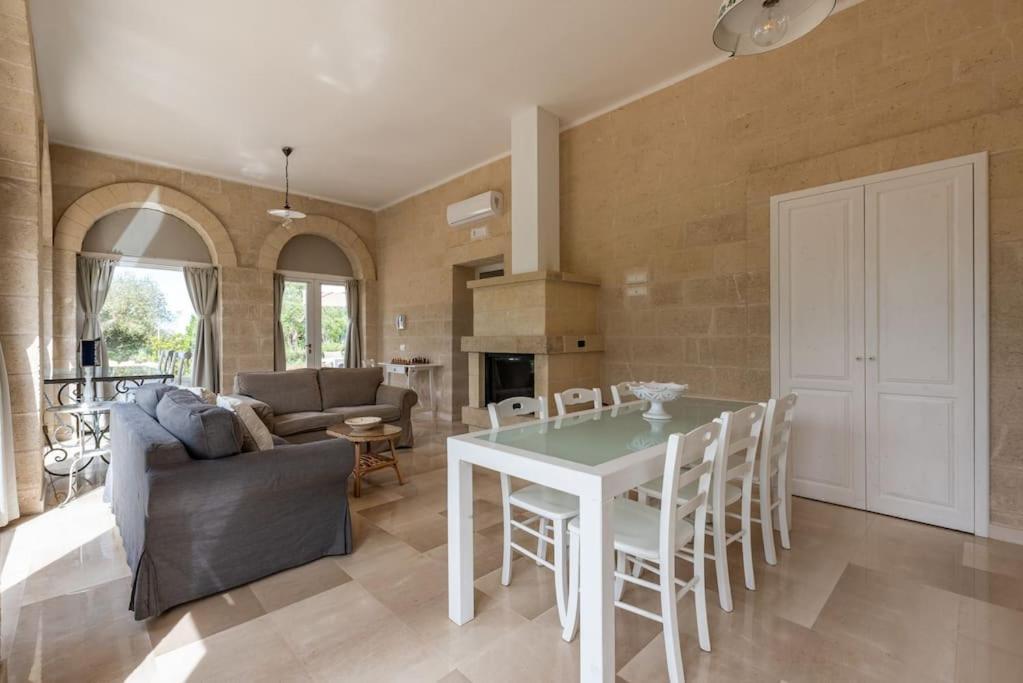 Ulivo Villa Monopoli Exteriör bild