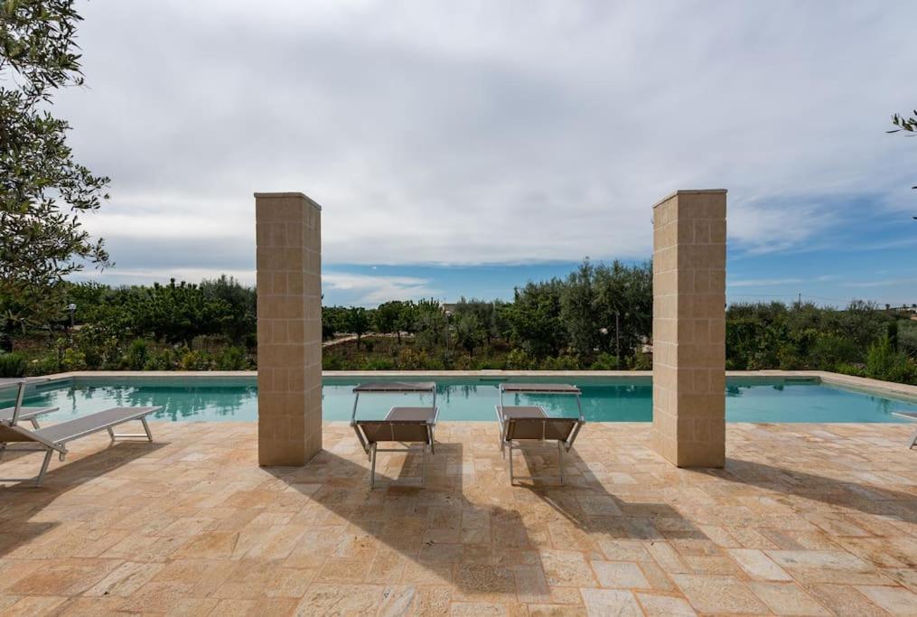 Ulivo Villa Monopoli Exteriör bild