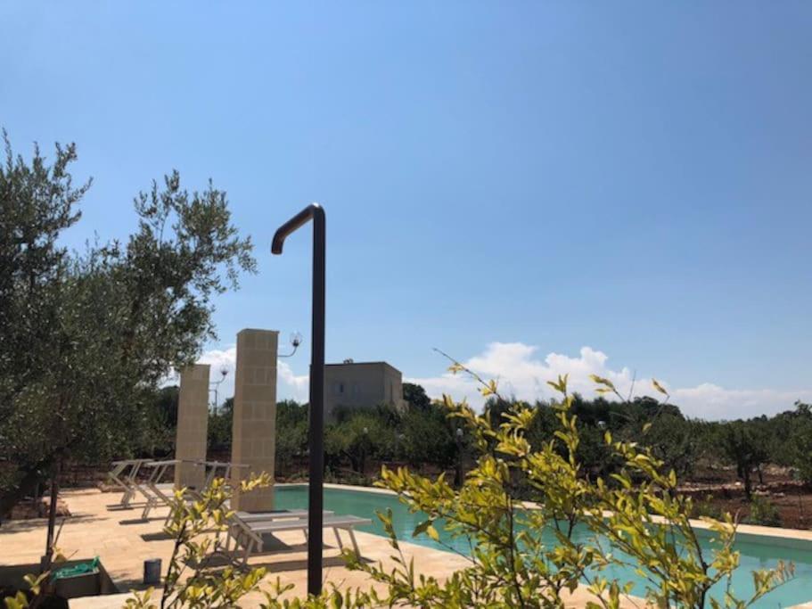 Ulivo Villa Monopoli Exteriör bild