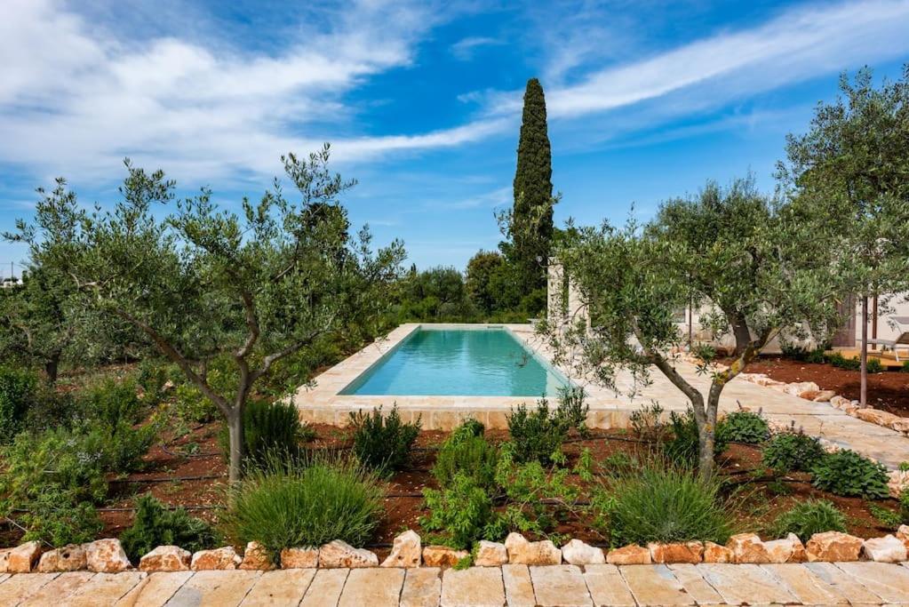 Ulivo Villa Monopoli Exteriör bild