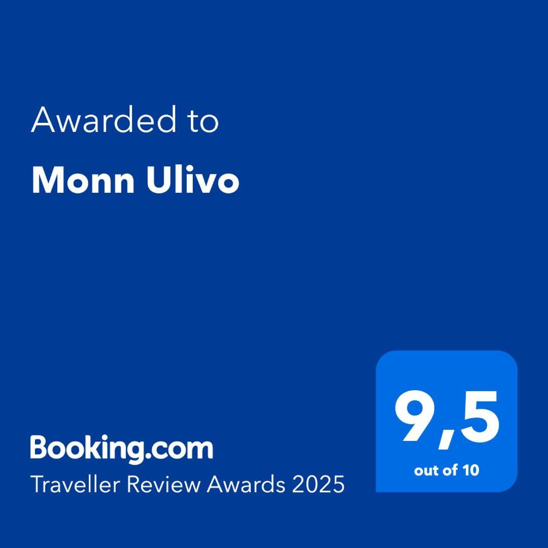 Ulivo Villa Monopoli Exteriör bild