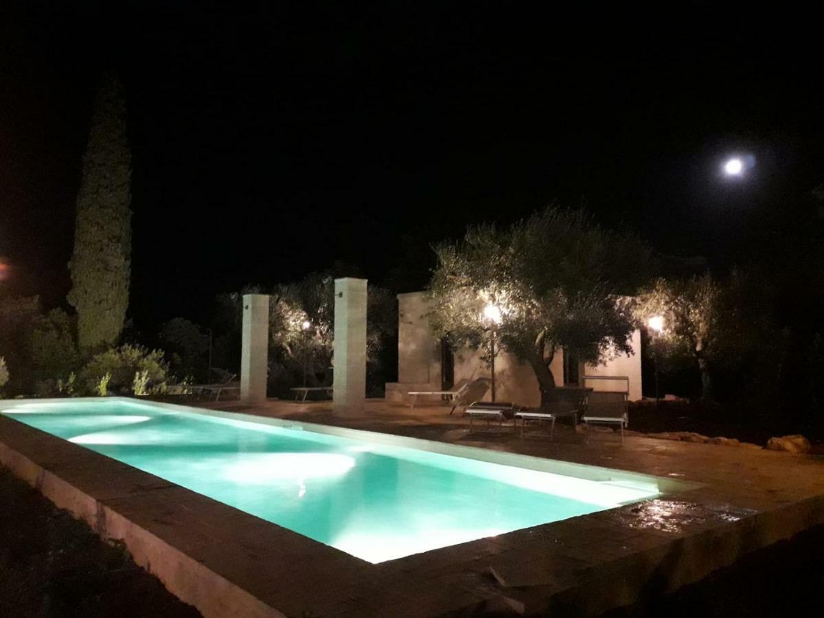 Ulivo Villa Monopoli Exteriör bild