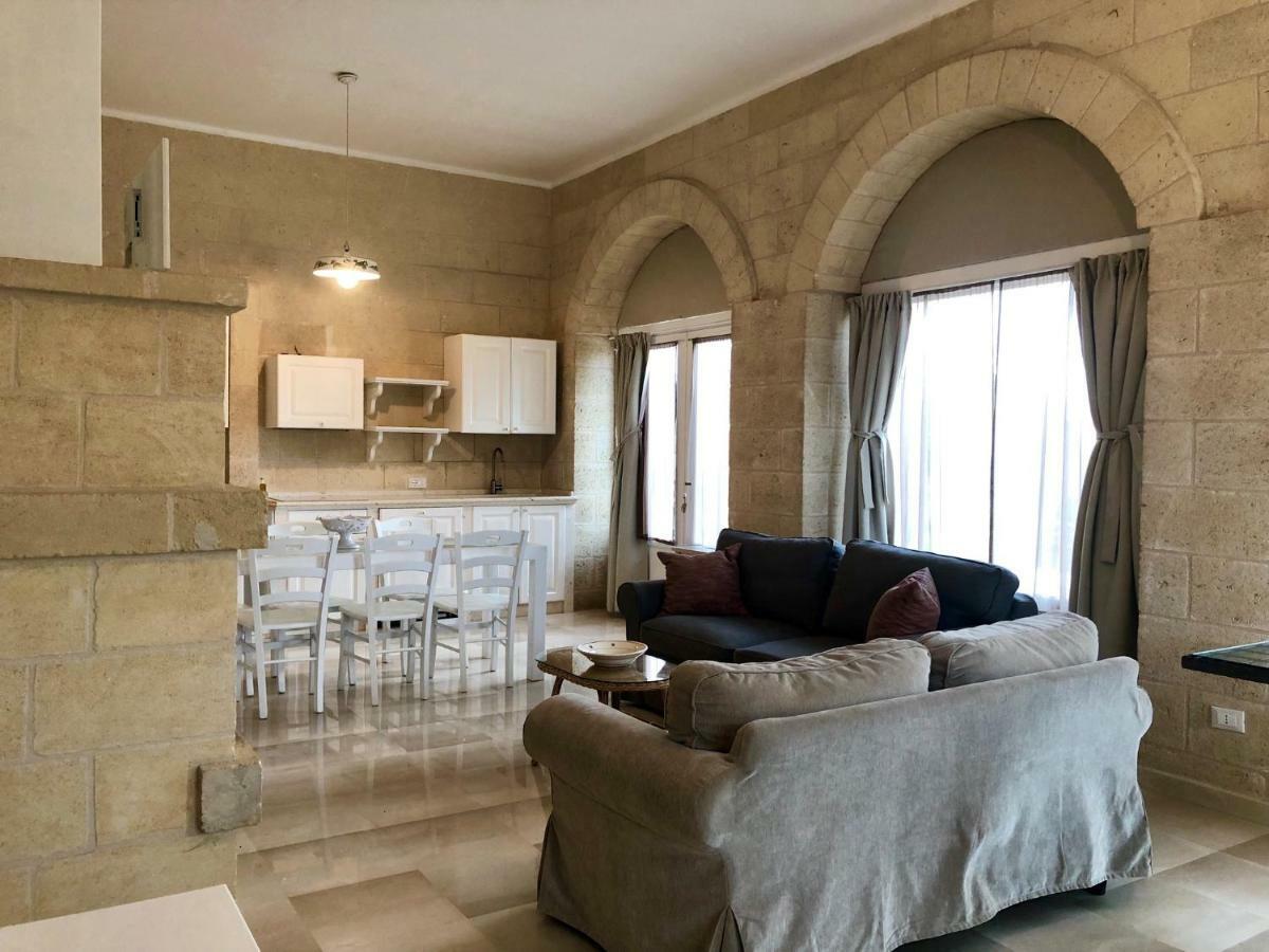 Ulivo Villa Monopoli Exteriör bild