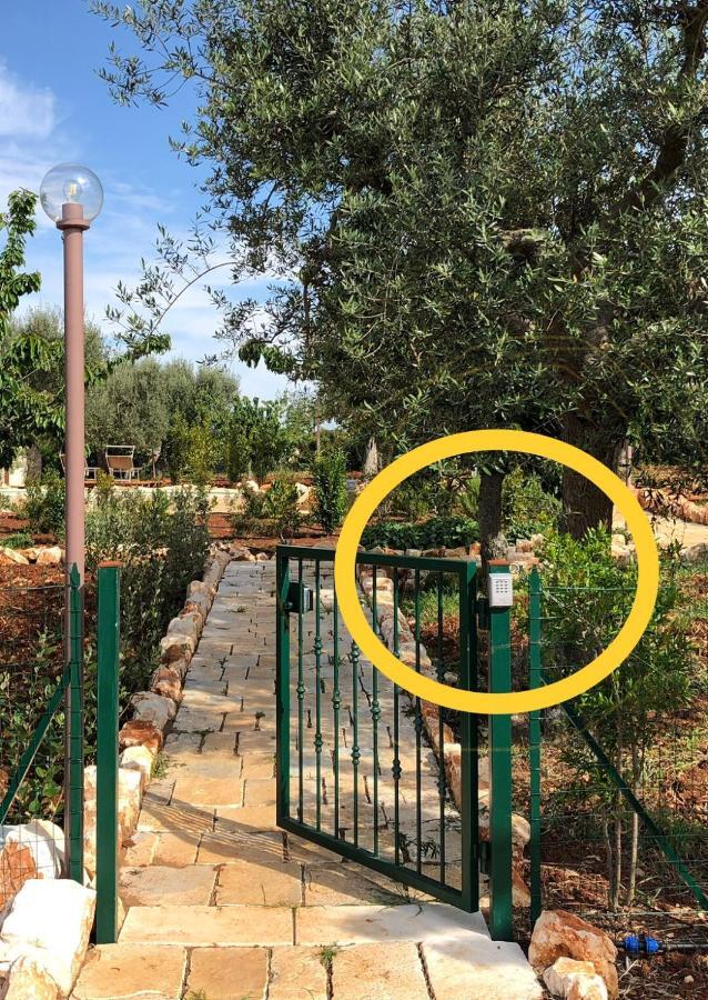 Ulivo Villa Monopoli Exteriör bild