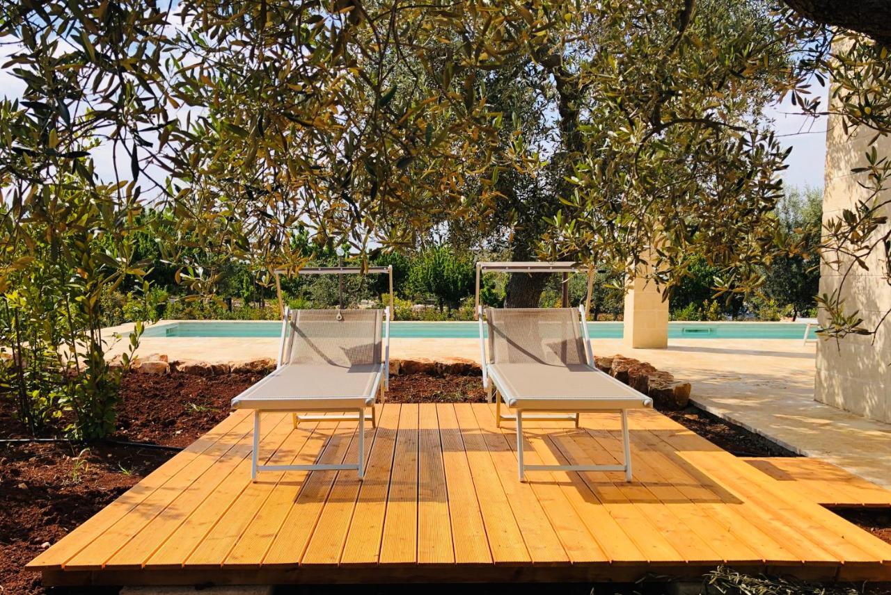 Ulivo Villa Monopoli Exteriör bild